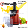 AJE328 Juicer lent avec certification CE, ROHS et GS